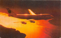 Pan Am's 747 Ngl #151.794 - Other & Unclassified