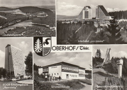 Oberhof Thür. Mehrbildkarte Gl1975 #D5069 - Other & Unclassified