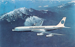 Pan Am's 707 Gl1976 #151.803 - Andere & Zonder Classificatie