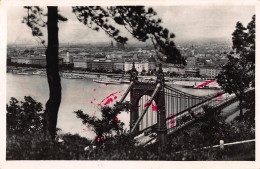 Budapest Totalansicht / Látkép Gl1940 #150.068 - Ungarn