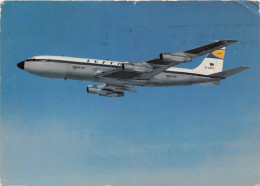 Lufthansa Boeing 707 Intercontinental Jet Gl1966 #151.812 - Otros & Sin Clasificación