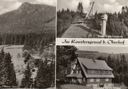 Im Kanzlersgrund Bei Oberhof/Thür.Wald Gl1976 #D4836 - Other & Unclassified