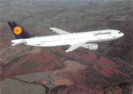 Lufthansa Airbus A300-600 Ngl #151.818 - Otros & Sin Clasificación