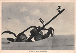 Flugzeug-MG-Schütze "Die Wehrmacht" Gl1939 #151.605 - Autres & Non Classés