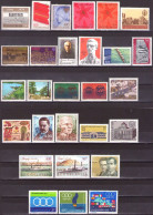 Yugoslavia 1979 - LOT - MNH**VF - Nuovi