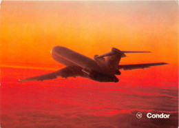 Condor Europa-Jet Boeing 727-230 Ngl #151.636 - Altri & Non Classificati