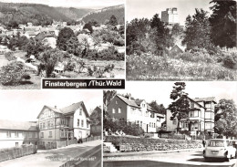 Finsterbergen Mehrbildkarte Gl1982 #152.162 - Other & Unclassified