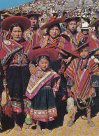 Perú Cusco Folkloric Group Ngl #D6139 - Autres & Non Classés