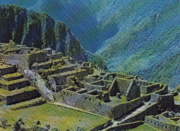 Perú Machupicchu Industrial Section Ngl #D6159 - Other & Unclassified