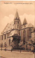 Grüsse Aus Frankfurt A. M. St. Leonhardskirche Altroman. 14. Jahrh. Ngl #151.963 - Autres & Non Classés