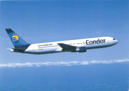 Condor Boeiong 767 Gl2005 #151.704 - Altri & Non Classificati