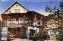 Ruppertsberg Gasthaus Emil Motzenbäcker Gl1917 #152.147 - Otros & Sin Clasificación