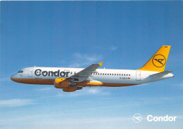 Condor Airbus A320 Gl2005 #151.707 - Altri & Non Classificati
