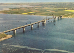 Fehmarnsund-Brücke Nach Dänemark Ngl #D6608 - Andere & Zonder Classificatie