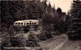 Thüringer-Wald-Bergbahn Steigung 1:4 Gl1958 #152.088 - Other & Unclassified
