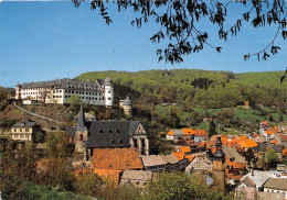 Stolberg (Harz) Blick Von Der Lutherbuche Auf Schloss Und Innenstadt Ngl #152.227 - Autres & Non Classés
