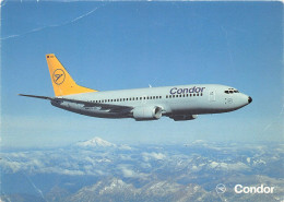 Condor Europa-Jet Boeing 737-300 Ngl #151.654 - Altri & Non Classificati