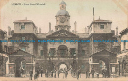 R665692 London. Horse Guard Whitehall. J. Barriere. 1913 - World