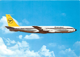 Condor Inercontinental-Jet Boeing 707-430 Ngl #151.664 - Autres & Non Classés