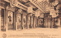 Bruxelles Hôtel De Ville La Salle Gothique Ngl #153.295 - Autres & Non Classés