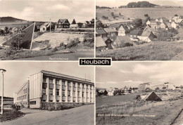 Heubach Freilichtbühne Erholungsheim Teilansicht Gl1981 #152.301 - Other & Unclassified