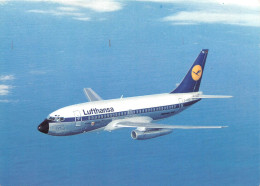 Lufthansa City Jet B 737 Gl1985 #151.677 - Altri & Non Classificati