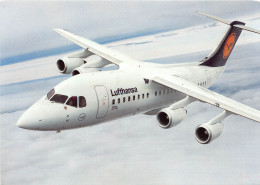 Lufthansa Cityliner Avro RJ85 Gl2004 #151.814 - Sonstige & Ohne Zuordnung