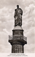 Darmstadt Statue Ludwig I. Glum 1930? #D5947 - Autres & Non Classés