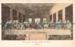 R664316 Milano. Cenacolo Di Leonardo Da Vinci. L. G. M - World