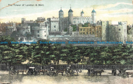 R665037 The Tower Of London And Mint. B. B. Series. A. 1905 - World