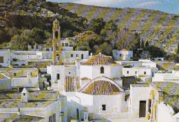 Lindos, Teilansicht Mit Kirche Der Heiligen Jungfrau Gl1974 #D6957 - Greece