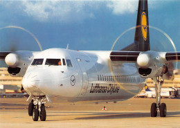 Lufthansa CityLine Fokker 50 Ngl #151.766 - Autres & Non Classés