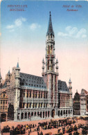 Bruxelles Hôtel De Ville Ngl #153.540 - Andere & Zonder Classificatie