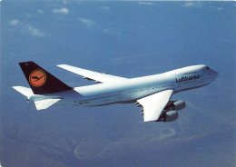 Lufthansa Boeing 747-200 Ngl #151.776 - Sonstige & Ohne Zuordnung