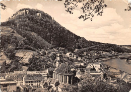 Königstein Blick Zur Festung Gl1959 #152.233 - Autres & Non Classés