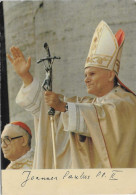 JOANNES PAULUS PP. II - Papes