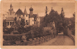 Trockenborn Schloss "Fröhliche Wiederkundt" I. Th. Ngl #153.342 - Other & Unclassified