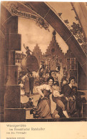Frankfurt/M Küferfestzug 1859 Wandgemälde Ratskeller N. Correggio Gl1918 #151.930 - Other & Unclassified