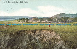 R664319 Beaumaris. From Cliff Walk. Photochrom. 1905 - World