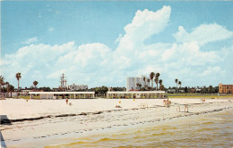 Florida St. Petersburg Blick Auf Den Strand Ngl #153.735 - Other & Unclassified