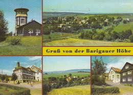 Gruss Von Der Barigauer Höhe Mehrbildkarte Gl1988 #D5459 - Other & Unclassified