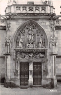 Le Château Amboise (Loire) Portail De La Chapelle St. Hubert Gl1956 #153.485 - Other & Unclassified