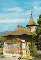 Rumänien Voronet-Kirche Gl1977 #D7641 - Rumänien