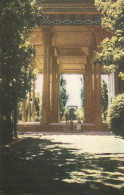 Iran Isfahan Hall Of The 40 Columns Ngl #D7598 - Autres & Non Classés