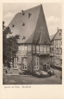 Goslar Am Harz Hotel Brusttuch Gl1952 #D6566 - Autres & Non Classés