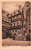 Wernigerode Im Harz Schlosshof Ngl #153.489 - Autres & Non Classés