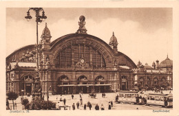 Frankfurt A. M. Hauptbahnhof Ngl #151.945 - Autres & Non Classés