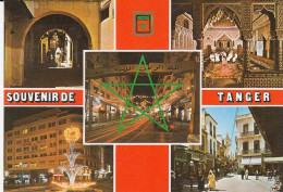 Marokko Souvenir De Tanger Ngl #D8416 - Ohne Zuordnung