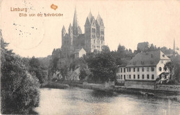 Limburg A.d.Lahn Blick Von Der Lahnbrücke Feldpgl1916 #153.870 - Autres & Non Classés