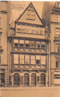 Frankfurt A. M. Rothschildhaus Boernestraße 26 Ngl #151.996 - Other & Unclassified